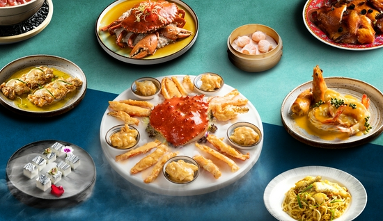 夏宫全新零点菜单 Summer Palace New A La Carte Menu