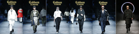 Cabbeen卡宾2020AW秋冬系列