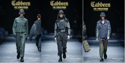 Cabbeen卡宾2020AW秋冬系列