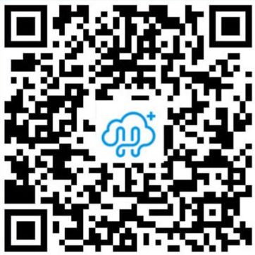 扫码下载立即申领你的健康动态码