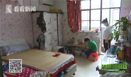 男孩因父亲去世成黑户 叔叔怕其