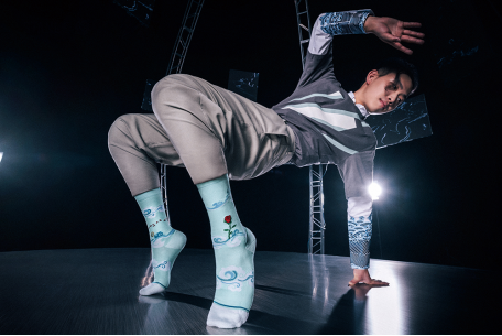 STANCE x Franklin 限量款合作联名系列