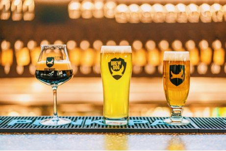 BREWDOG酿酒狗精酿啤酒