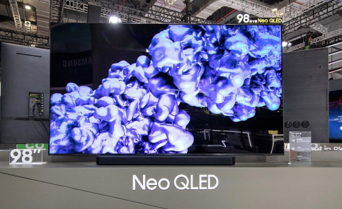三星Neo QLED 8K系列电视