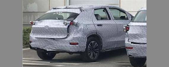 广汽新能源A12上海车展亮相 年底上市