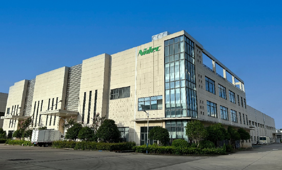 浙江平湖・谐波减速机工厂的外观