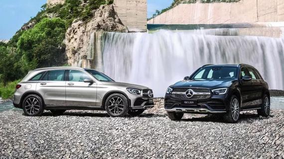 奔驰长轴距GLC SUV上海上市