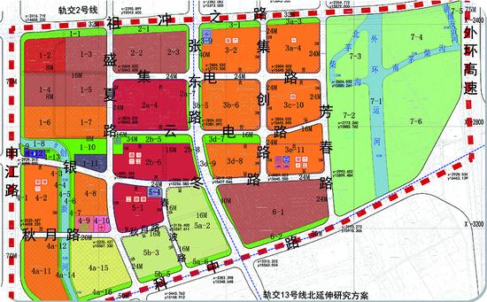 集成产业园区设计园规划