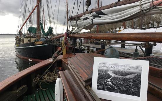 文化论坛《大家说》之尔冬强说冒险 跋涉千山