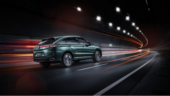 V上海区域上市 售24.68万起