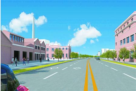 杨树浦路改造将充分“还路于民”。