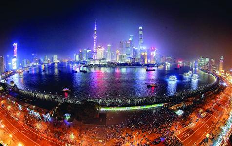 上海市城市总体规划获国务院批复 严控