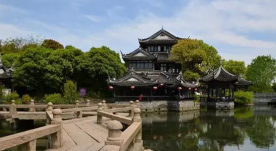 韩湘水博园