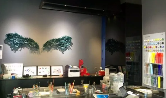 Glass Island玻璃艺术工作室(玻璃)