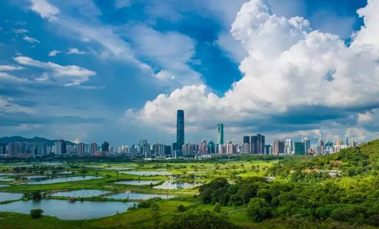 深圳