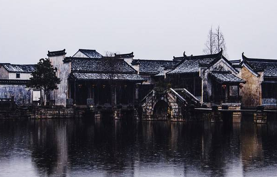呈坎