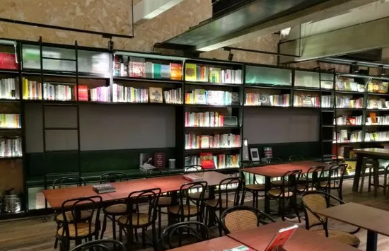 美食图书馆