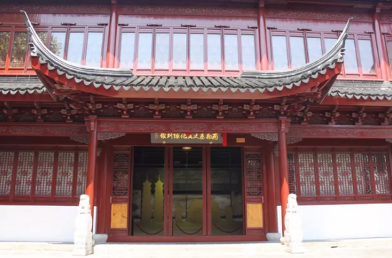 南翔历史文化陈列馆