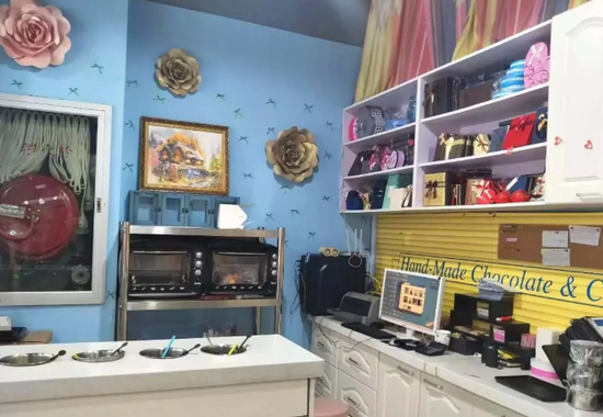 Loving You Baby创意手工巧克力