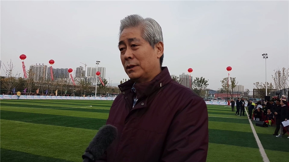 山投董事长