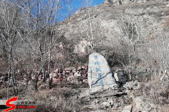 全国网媒记者雁门关怀古