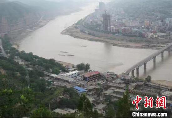 軍渡村2019年被評為山西省100個鄉村旅游示范村之一。山西省文化和旅游廳供圖