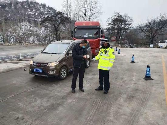 受访者供图