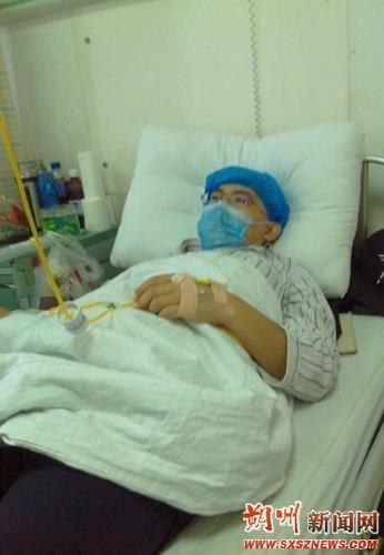 爱心援助:救救可怜的李红卫_新浪山西_新浪网