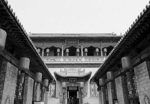 乔家大院