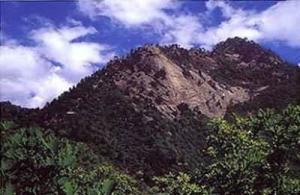 关帝山境内有著名的