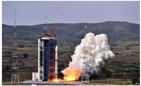 岢岚县境内的太原卫星发射中心