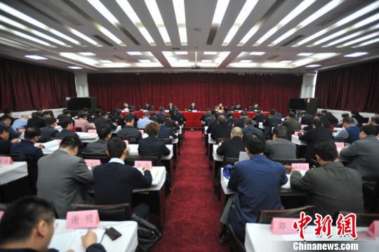 山西“铁腕治污”将常态化 任丽娜 摄