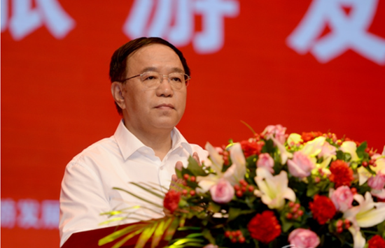 运城市委书记刘志宏