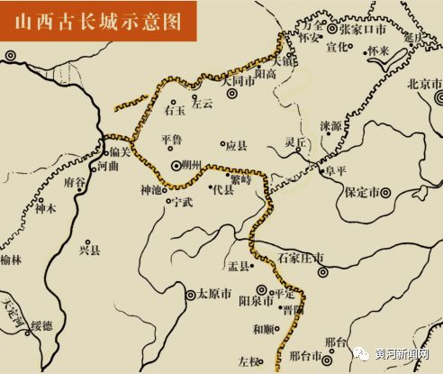 长城六口