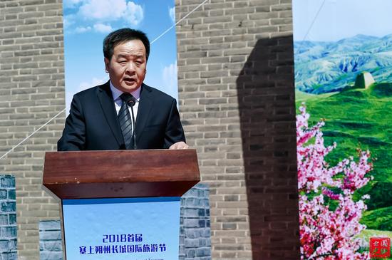 朔州市常务副市长陈耳东