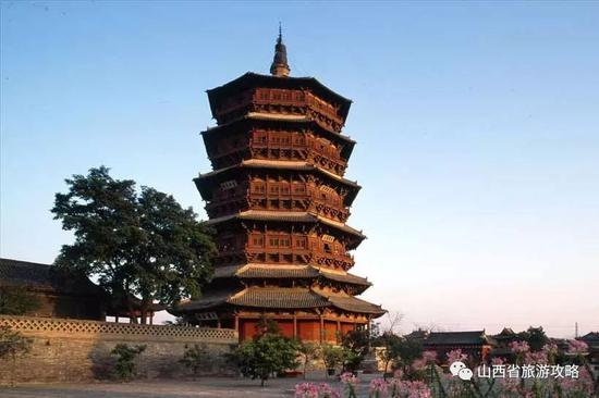 应县木塔