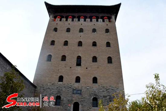 走进太行古堡 感受厚重历史