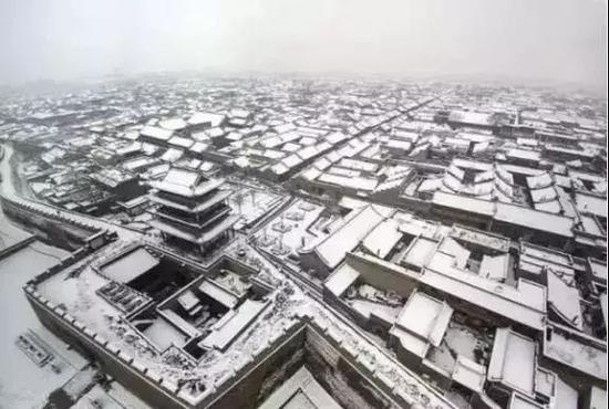 平遥古城