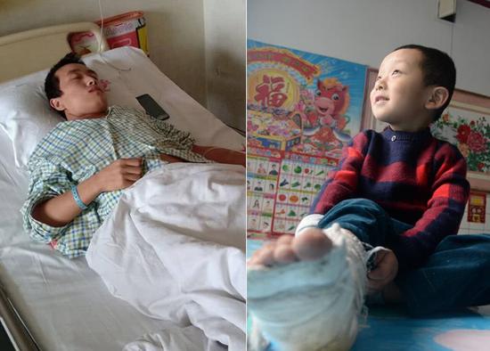 男子酒驾致妻儿一死一伤
