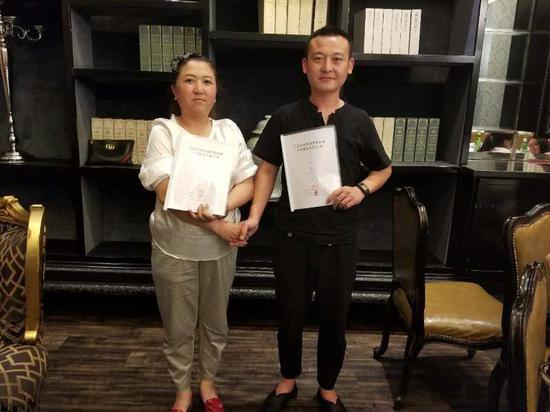 联合创始人王瑞琴副总经理