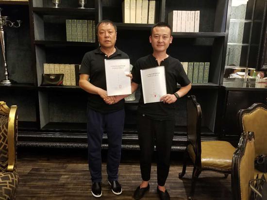 联合创始人史国萍副总经理