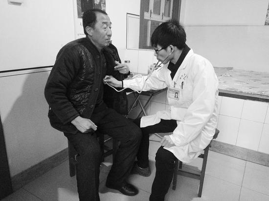 图片由运城市万荣县县域综合医改处提供