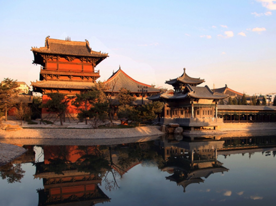 善化寺
