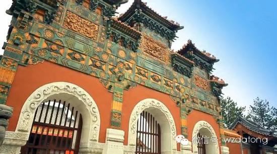 大同法华寺