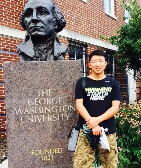 山西大学生穷游记 0元出游穷玩美国两个半月