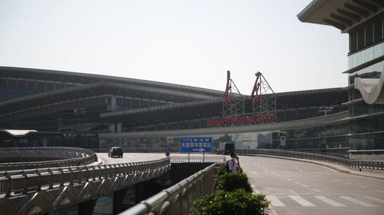 山西年内将在武宿机场开通口岸签证业务_新浪山西_新浪网