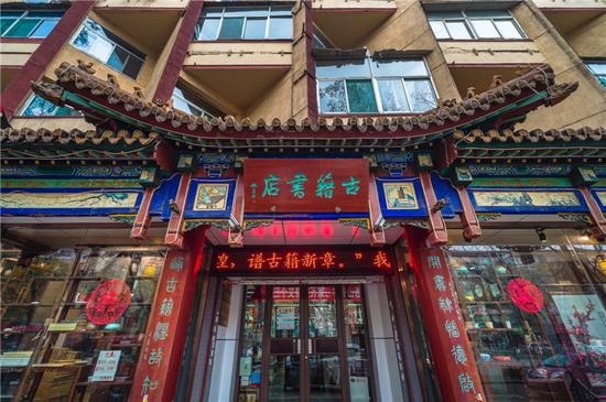 不负好时光看书去 太原必逛书店在这里