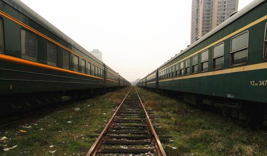 太原铁路局积极开发旅游专列