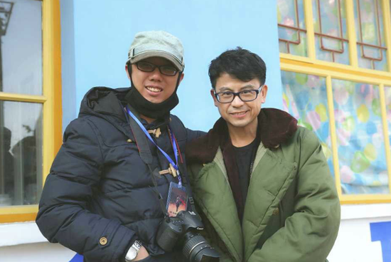 专访太原首位金牌娱乐经纪张鹏:娱乐是个圈 而