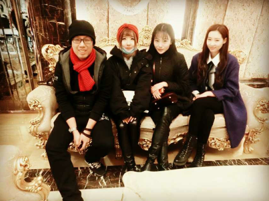 专访太原首位金牌娱乐经纪张鹏:娱乐是个圈 而